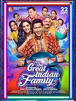 The Great Indian Family BollyFlix 2023 Movie Download 480p 720p 1080p 