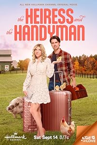 The Heiress and the Handyman BollyFlix 2024 Hindi Dubbed Movie Download 480p 720p 1080p