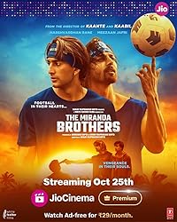 The Miranda Brothers BollyFlix 2024 Hindi Movie Download 480p 720p 1080p