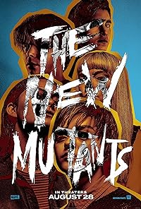 The New Mutants BollyFlix 2020 English 480p 720p 1080p 