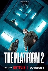 The Platform 2 BollyFlix 2024 Hindi Dubbed English Spanish Movie Download 480p 720p 1080p