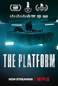 The Platform BollyFlix 2019 Hindi Dubbed Movie Download 480p 720p 1080p