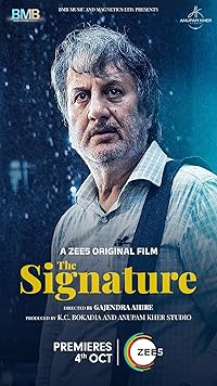 The Signature 2024 Hindi Movie Download 480p 720p 1080p BollyFlix