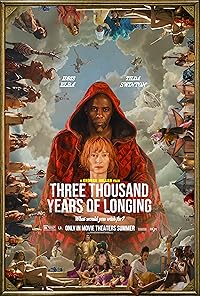 Three Thousand Years Of Longing BollyFlix 2022 Hindi Dubbed English Download 480p 720p 1080p 