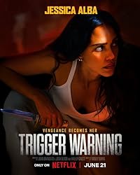 Trigger Warning 2024 Hindi Dubbed English Movie Download 480p 720p 1080p BollyFlix