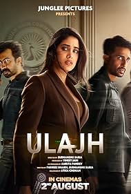 Ulajh BollyFlix 2024 Hindi Movie Download 480p 720p 1080p