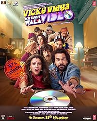 Vicky Vidya Ka Woh Wala Video 2024 BollyFlix Hindi Movie Download 480p 720p 1080p 