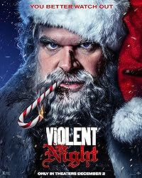 Violent Night BollyFlix 2022 Hindi Dubbed English 480p 720p 1080p Download 