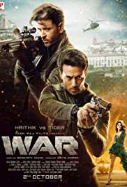 War BollyFlix 2019 Hindi Movie Download 480p 720p 1080p