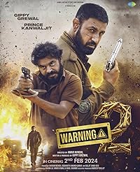 Warning 2 BollyFlix 2024 Punjabi 480p 720p 1080p Movie Download