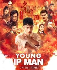 Young Ip Man Crisis Time BollyFlix 2020 Hindi Dubbed Chinese Movie Download 480p 720p 1080p 