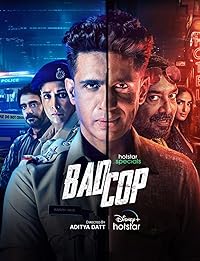 Bad Cop 2024 Web Series Download 480p 720p 1080p BollyFlix