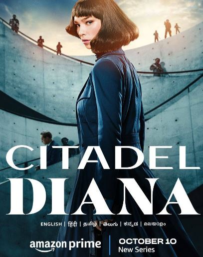 Citadel Diana BollyFlix 2024 Hindi English Tamil Telugu Malayalam Kannnada 480p 720p 1080p Season 1