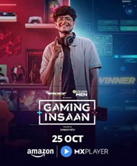 Gaming Insaan BollyFlix 2024 Hindi Web Series Download 480p 720p 1080p