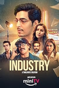 Industry 2024 Web Series Download 480p 720p 1080p BollyFlix