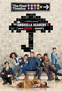 The Umbrella Academy All Seasons Dual Audio Hindi 300MB 480p 720p HD Download BollyFlixHD